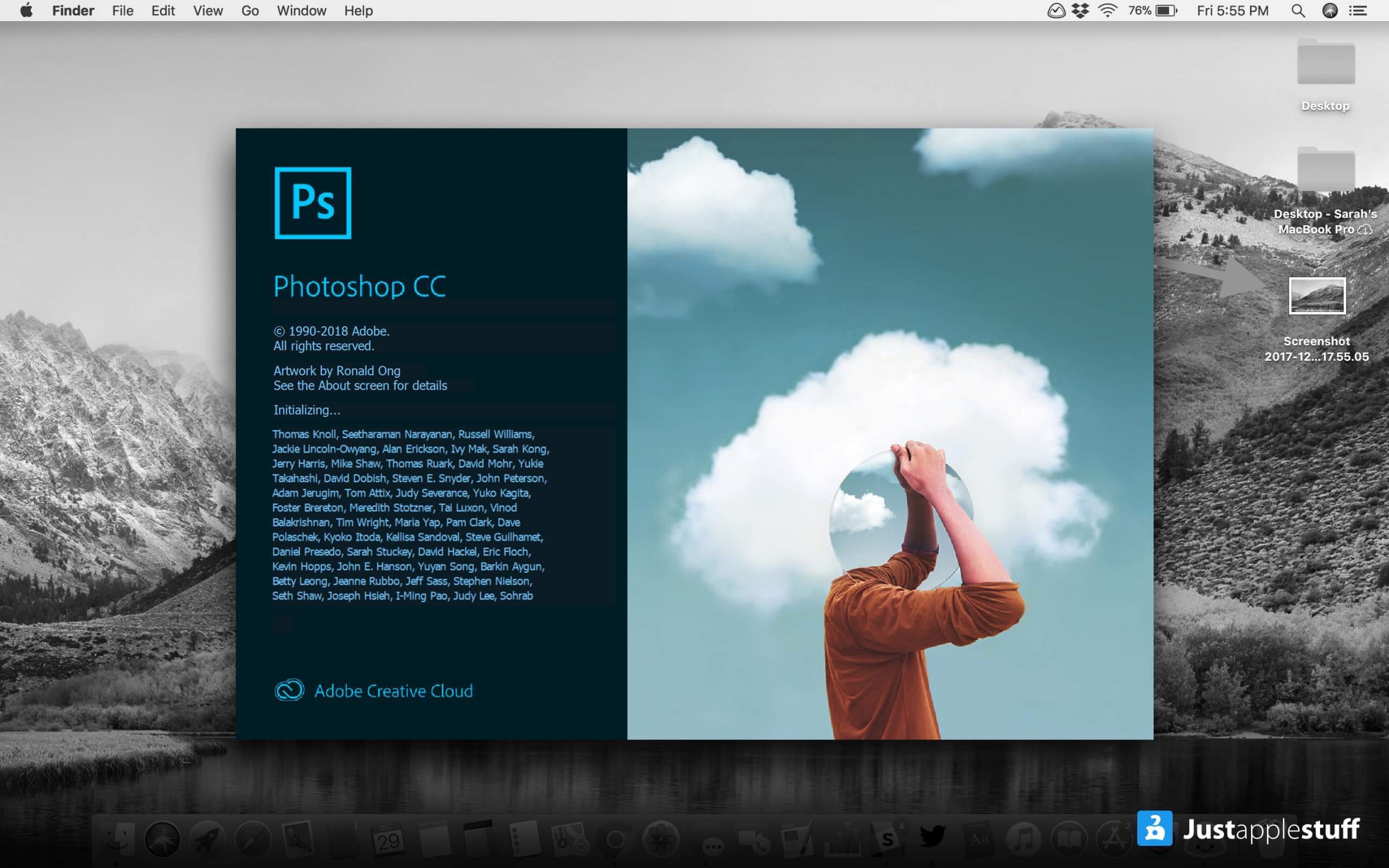 Free Photoshop Torrent For Mac